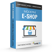 Balíček Moderní E-shop
